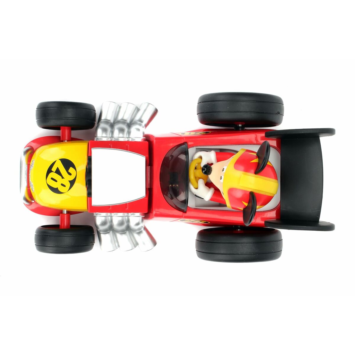 Remote-Controlled Car Smoby Roadster Racer - Little Baby Shop