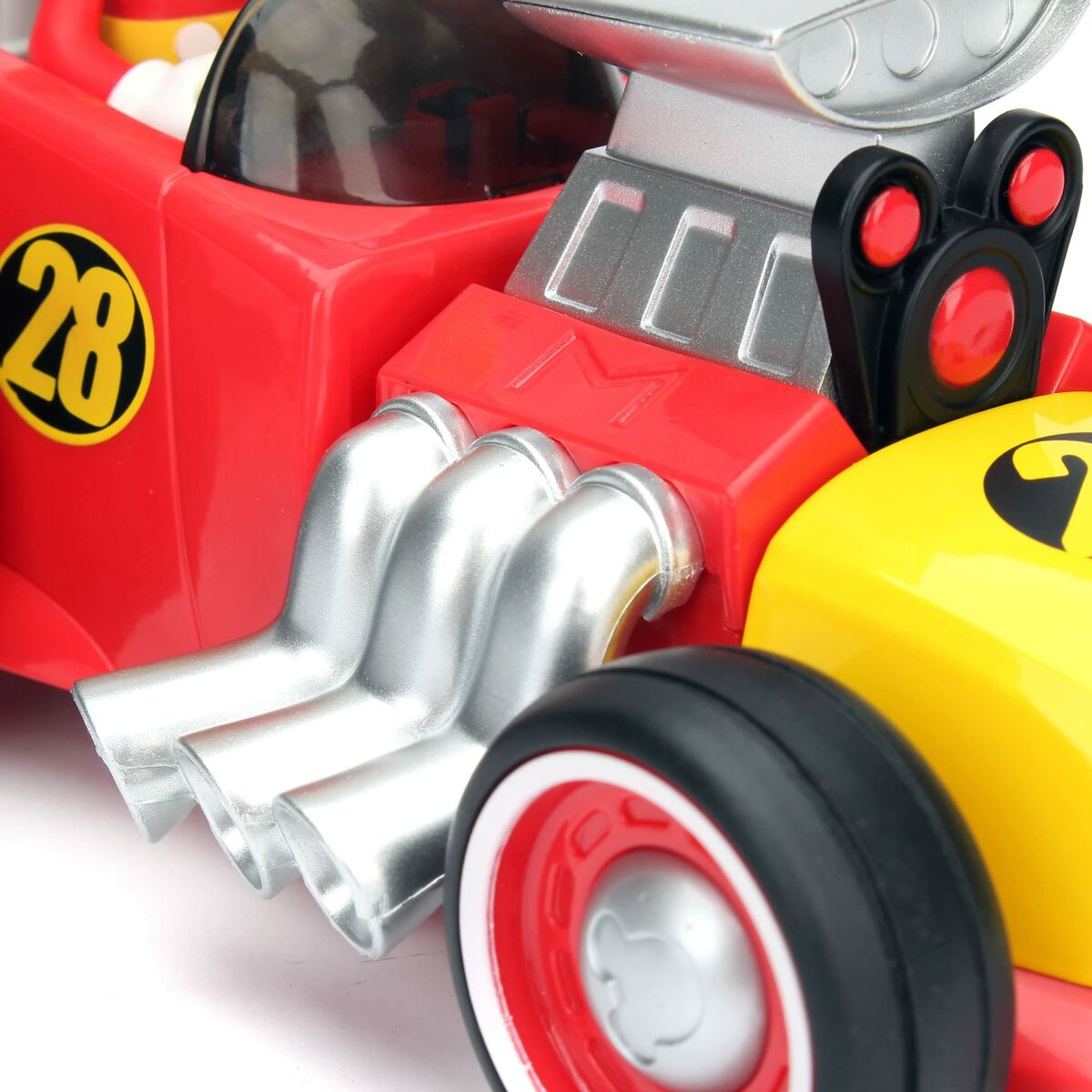 Remote-Controlled Car Smoby Roadster Racer - Little Baby Shop