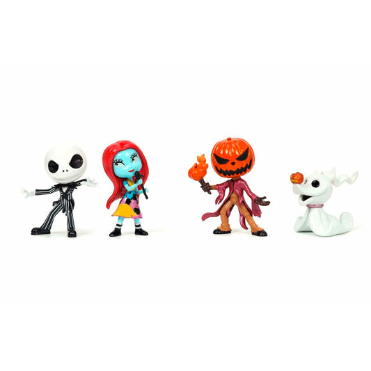 Set of Figures The Nightmare Before Christmas 4 Pieces - Little Baby Shop