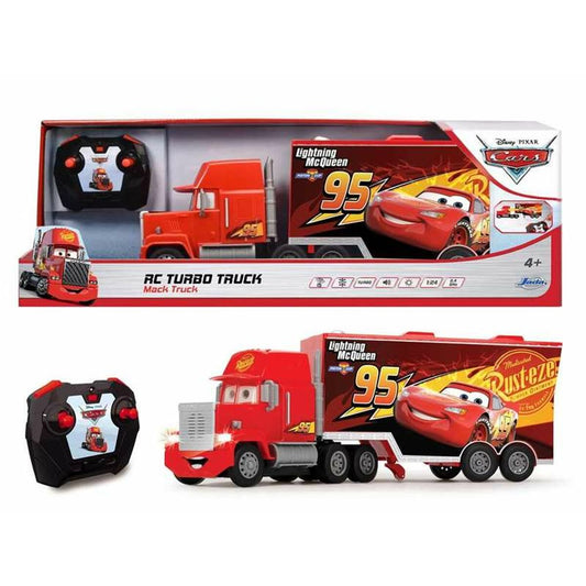 Radio-controlled Truck Cars Mac Truck 1:24 - Little Baby Shop