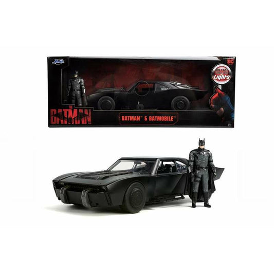 Car Batman Batmobile 30 cm - Little Baby Shop