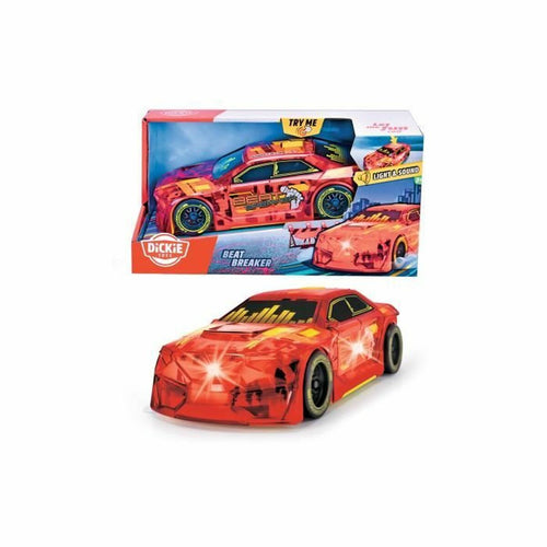 Car Dickie Toys - Little Baby Shop