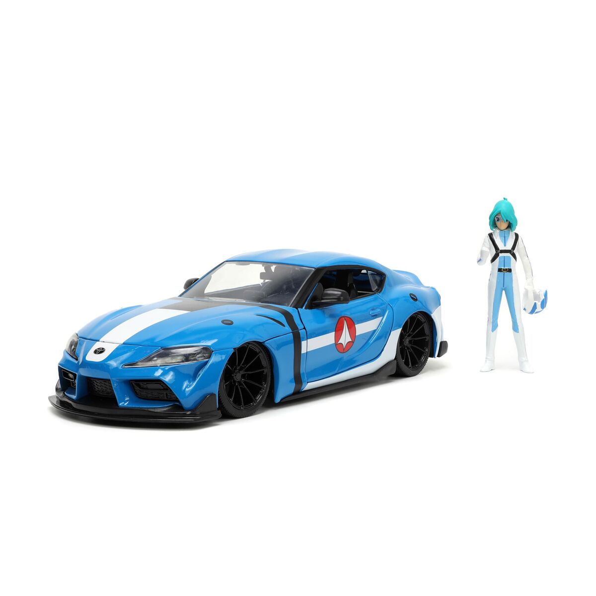 Car Robotech Max Sterling 2020 Toyota Supra - Little Baby Shop