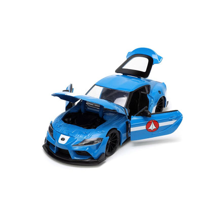 Car Robotech Max Sterling 2020 Toyota Supra - Little Baby Shop