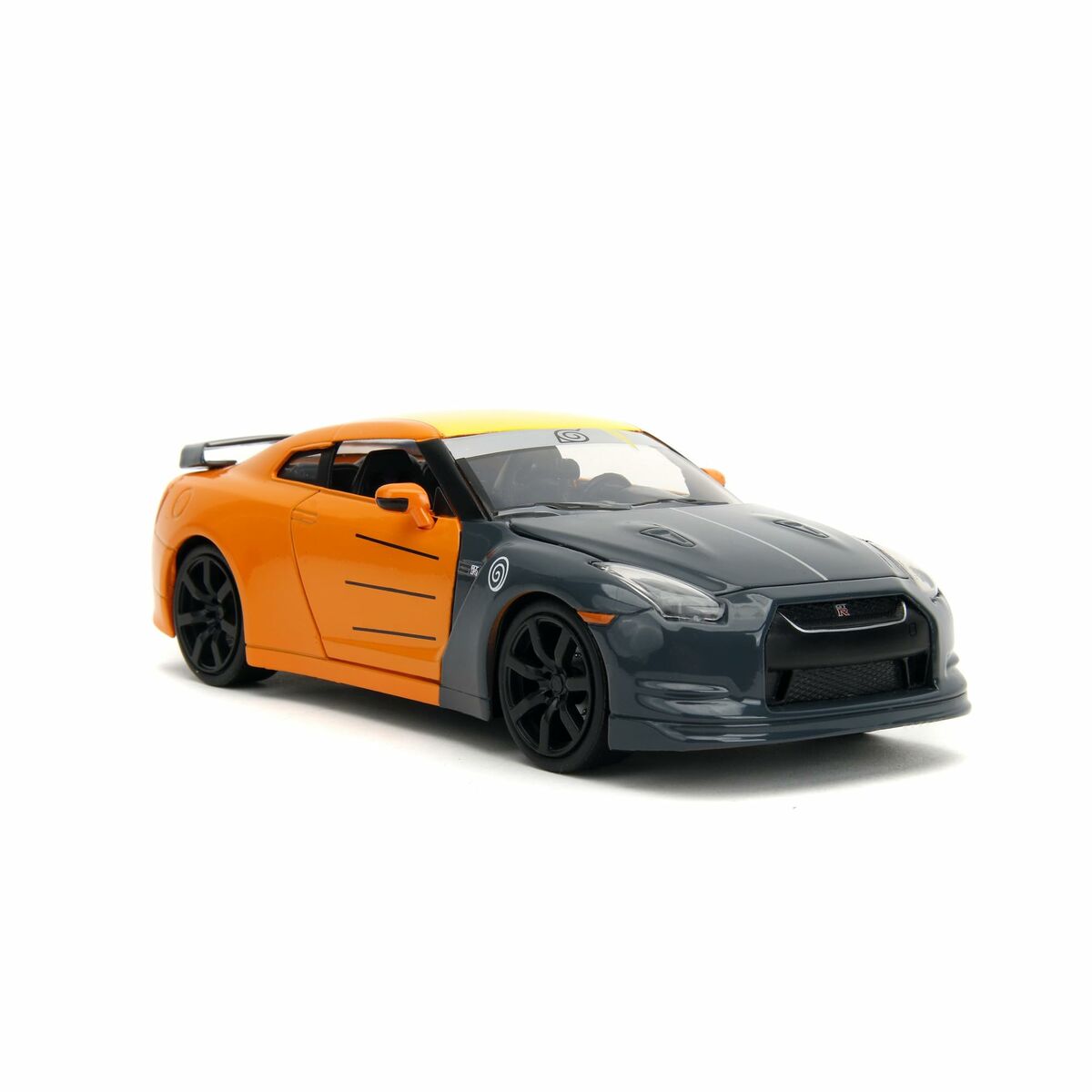 Car Naruto Nissan 2009 Gt-R - Little Baby Shop