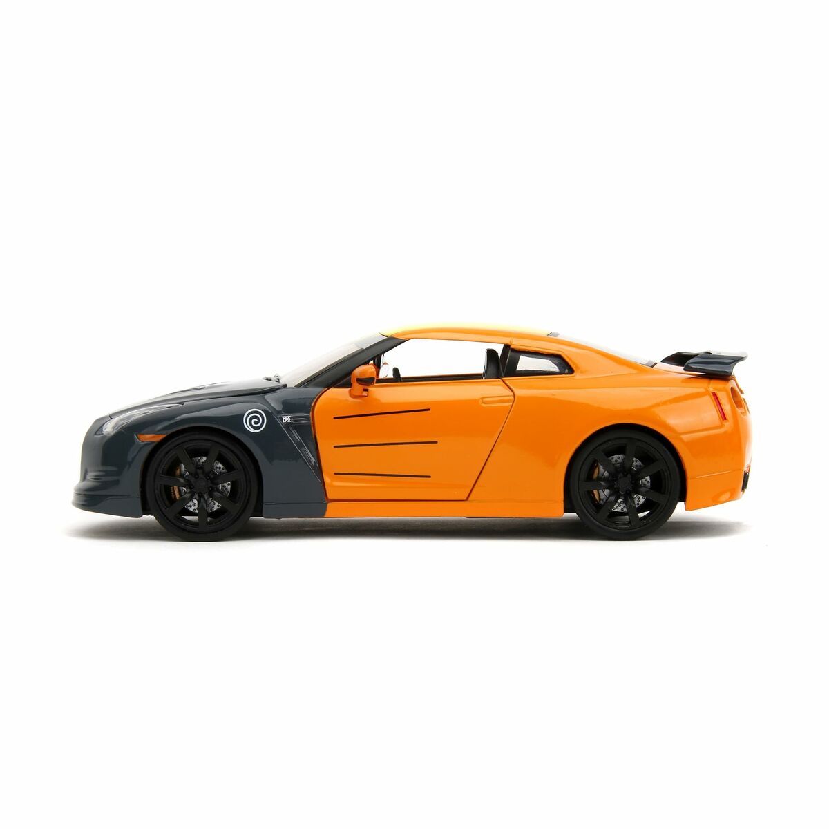 Car Naruto Nissan 2009 Gt-R - Little Baby Shop