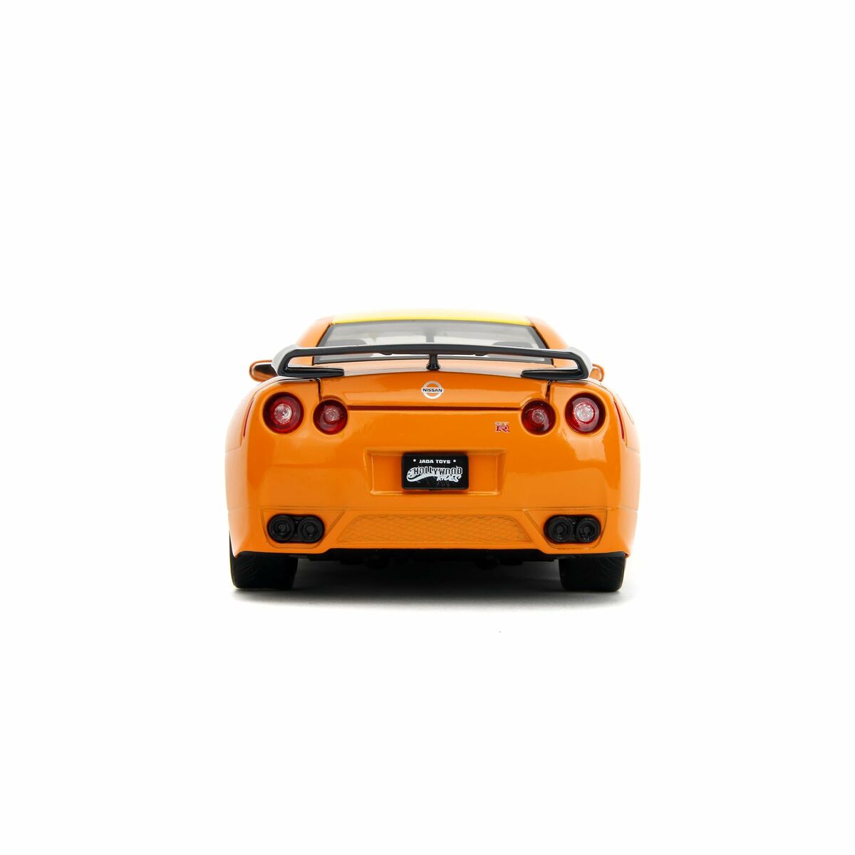 Car Naruto Nissan 2009 Gt-R - Little Baby Shop