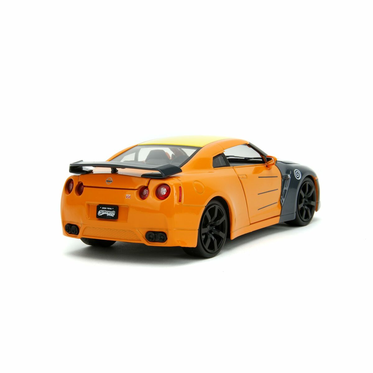 Car Naruto Nissan 2009 Gt-R - Little Baby Shop