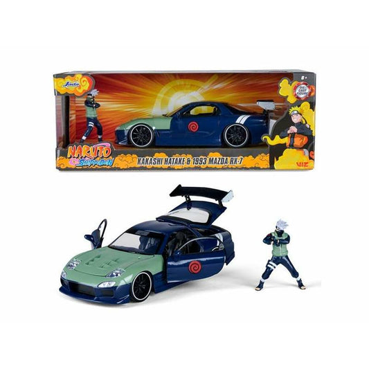 Car Naruto 2009 Kakashi Hatake Nissan Gt-R - Little Baby Shop