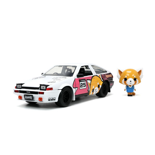 Car Aggretsuko 1986 Toyota Trueno - Little Baby Shop