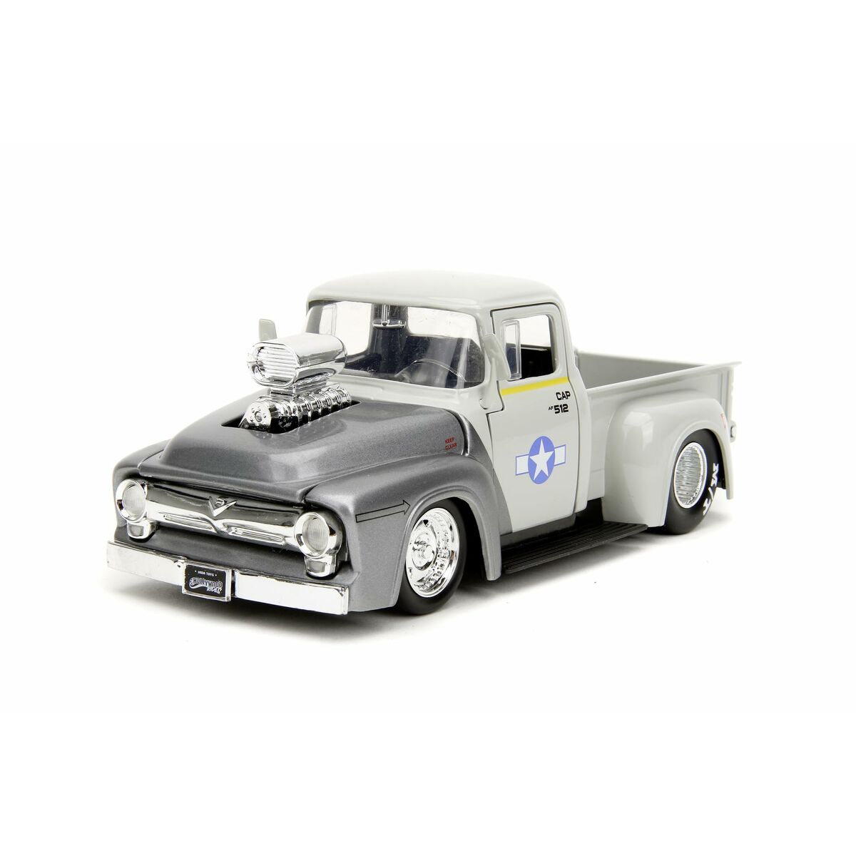 Lorry Street Fighter Gille 1956 Ford F-100 - Little Baby Shop