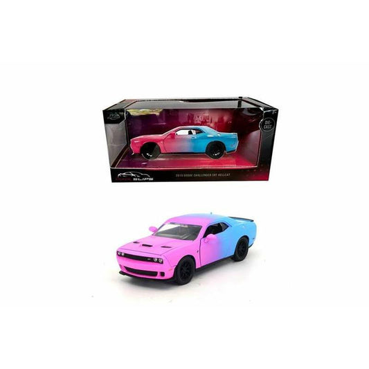 Car Jada 2015 Dodge Challenger Srt Hellcat - Little Baby Shop