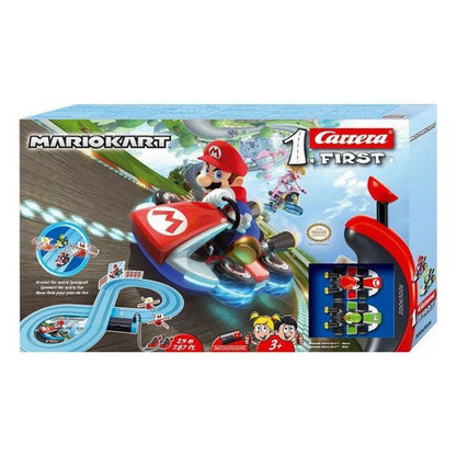 Racetrack Mario Kart Carrera 20063026 2,4 m - Little Baby Shop