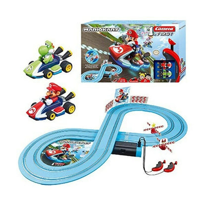 Racetrack Mario Kart Carrera 20063026 2,4 m - Little Baby Shop