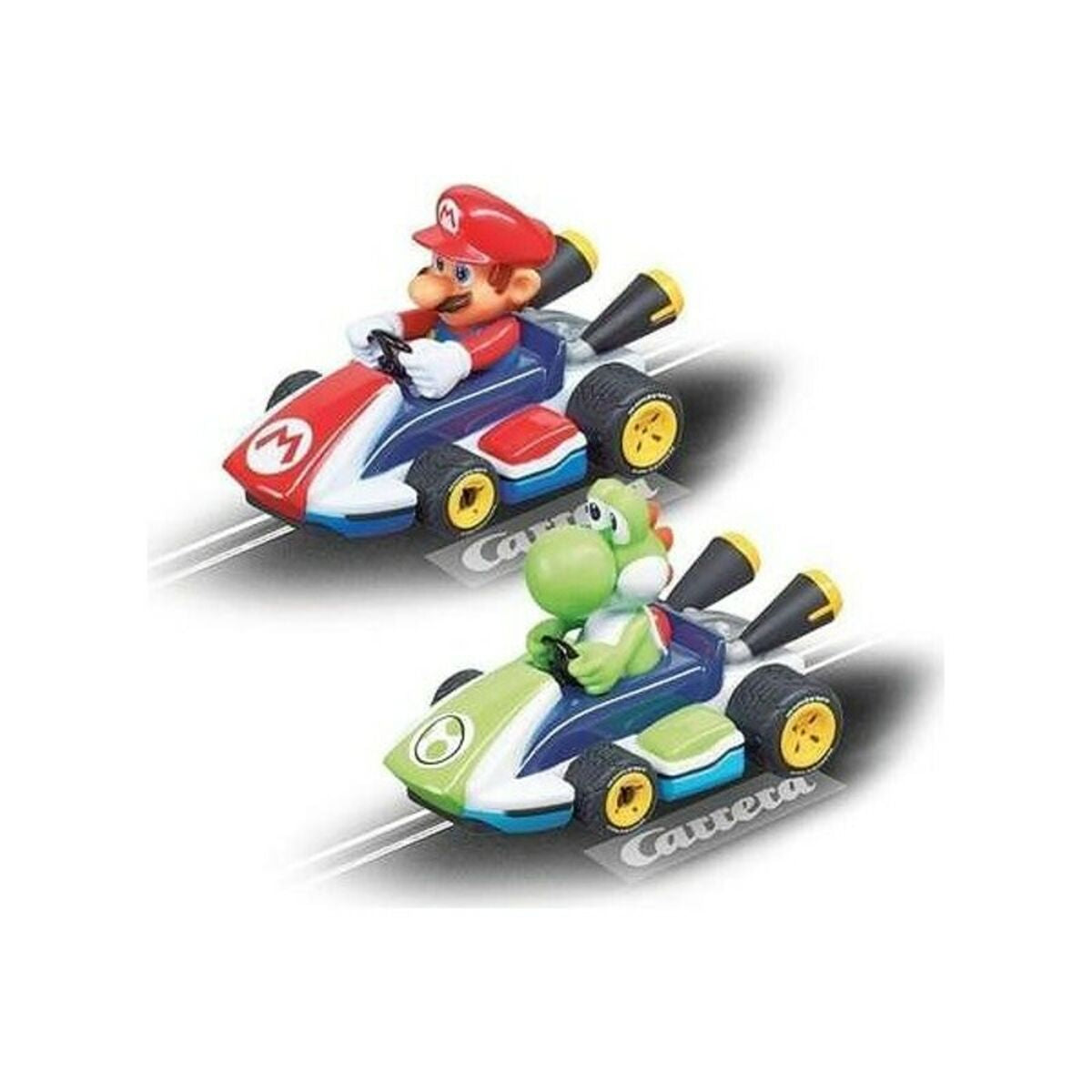 Racetrack Mario Kart Carrera 20063026 2,4 m - Little Baby Shop