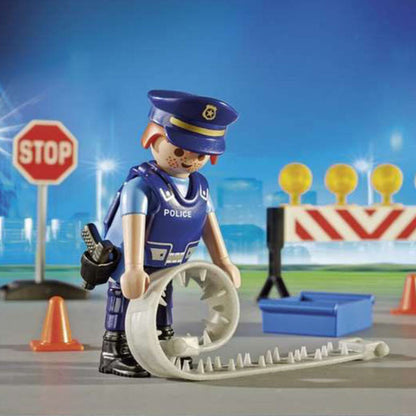 Playset City Action Police Playmobil 6924 - Little Baby Shop