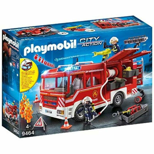 Fire Engine Playmobil 9464 - Little Baby Shop