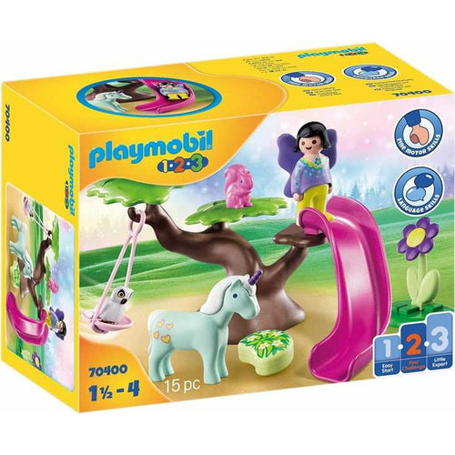 Playset Playmobil Playground Fairy 15 Pieces - Little Baby Shop