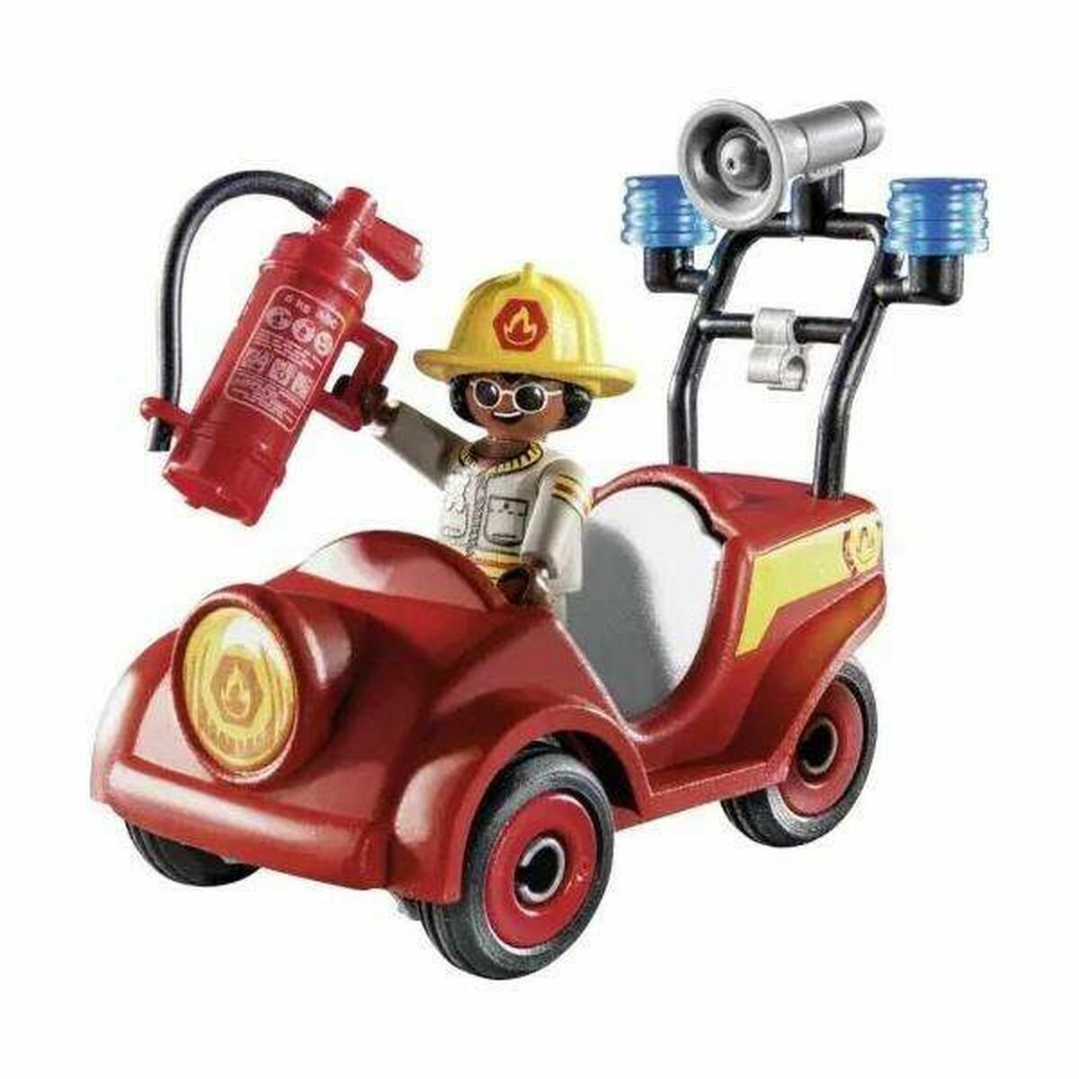 Fireman 2025 sam playmobil