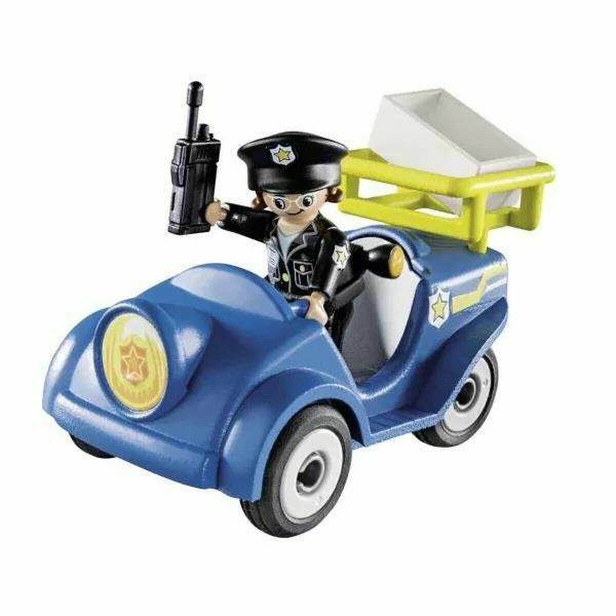 Playset Playmobil Duck on Call 70829 Mini Police Car (20 pcs) - Little Baby Shop