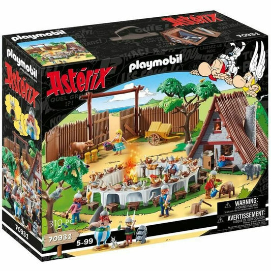 Playset Playmobil 70931 Astérix Town - Little Baby Shop