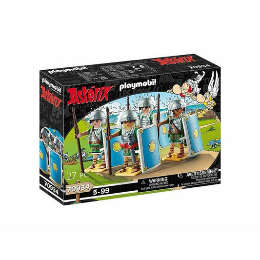 Playset Playmobil 70934 Astérix 70934 (27 pcs) - Little Baby Shop