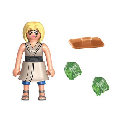 Playset Playmobil Natuto Shippuden: Tsunade 71114 6 Pieces - Little Baby Shop