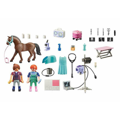 Playset Playmobil 71241 Horse 52 Pieces - Little Baby Shop