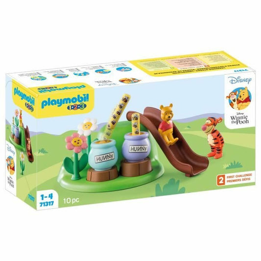 Playset Playmobil 123 Winnie the Pooh - Little Baby Shop