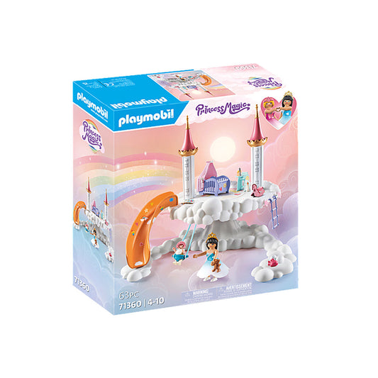 Playset Playmobil 71360 Princess Magic 63 Pieces - Little Baby Shop