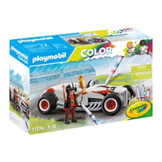 Playset Playmobil 71376 Color 20 Pieces - Little Baby Shop