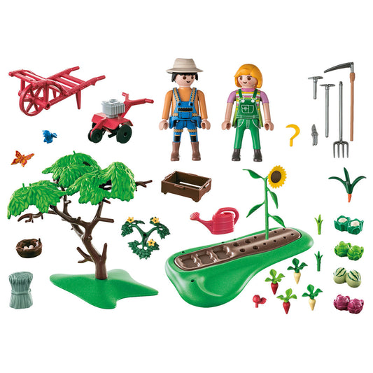 Playset Playmobil 71380 Country 91 Pieces - Little Baby Shop