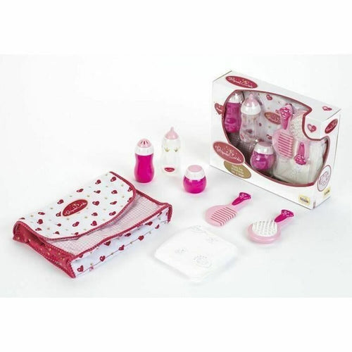 Dolls Accessories Princess Coralie Bag with Diapers Klein PRINCESS CORALIE (26 x 20 x 7 cm) - Little Baby Shop