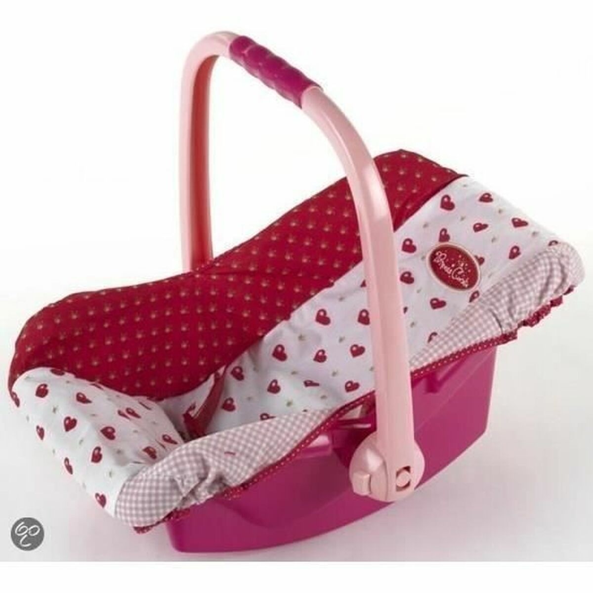 Dolls Accessories Princess Coralie Stroller Klein 1669 (40 x 6 x 30 cm) - Little Baby Shop