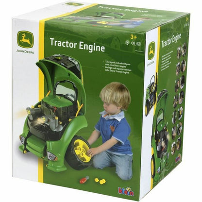 Tractor Klein John Deere Tractor Engine - Little Baby Shop