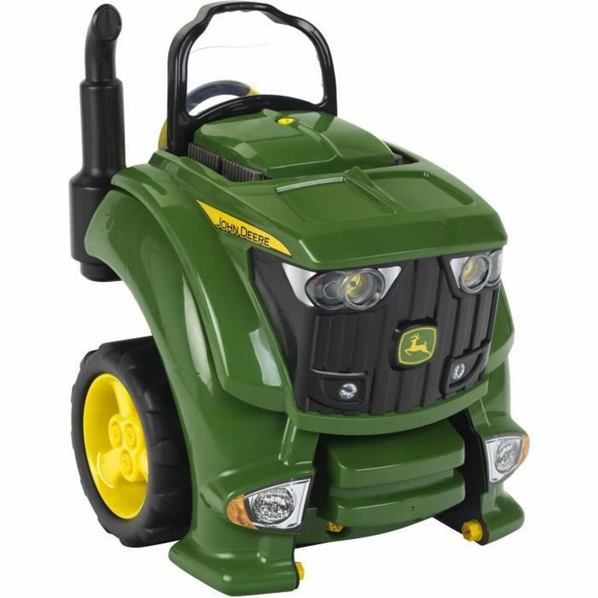 Tractor Klein John Deere Tractor Engine - Little Baby Shop