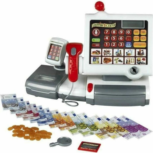 Toy Cash Register Klein 9370 - Little Baby Shop