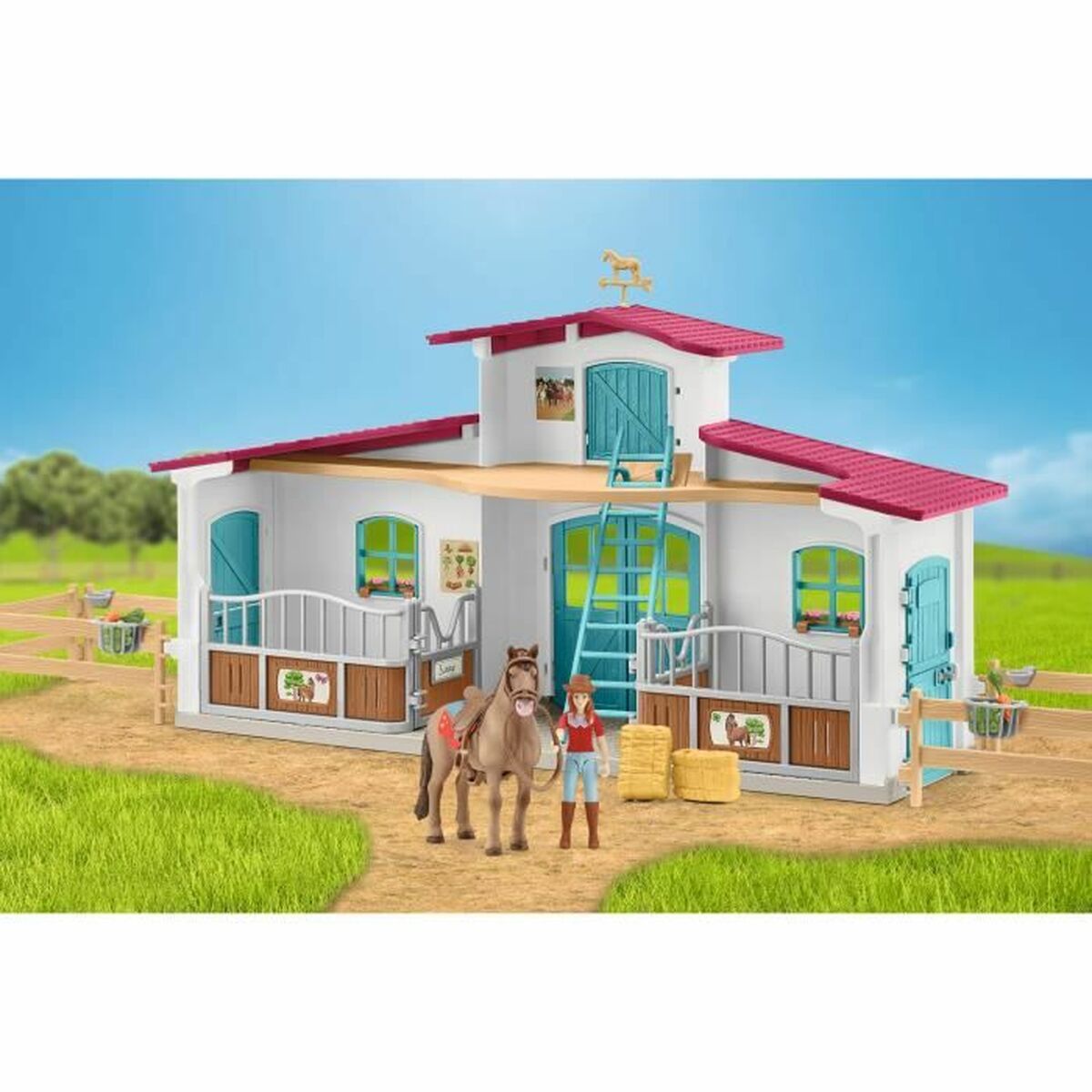 Playset Schleich Horse - Little Baby Shop