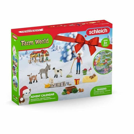 Playset Schleich Farm World - Little Baby Shop