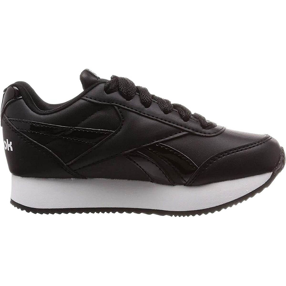 Sports Shoes for Kids Reebok Royal Classic 2.0 Black - Little Baby Shop