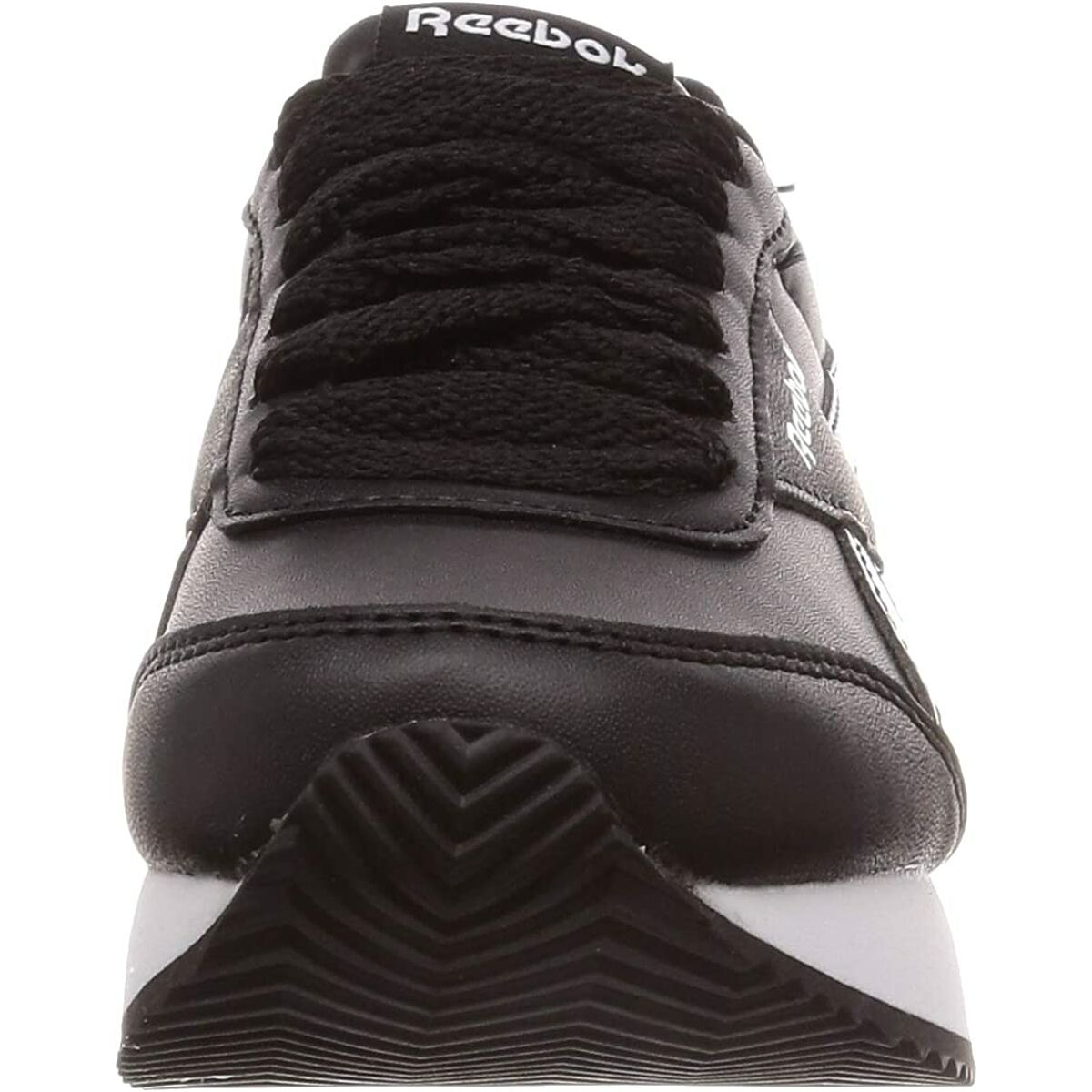 Sports Shoes for Kids Reebok Royal Classic 2.0 Black - Little Baby Shop