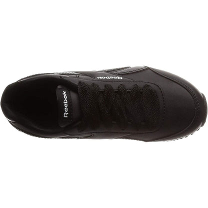 Sports Shoes for Kids Reebok Royal Classic 2.0 Black - Little Baby Shop