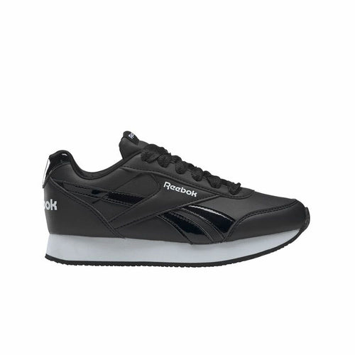 Sports Shoes for Kids Reebok Royal Classic 2.0 Black - Little Baby Shop