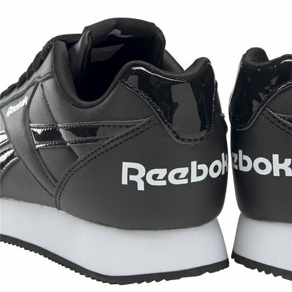 Sports Shoes for Kids Reebok Royal Classic 2.0 Black - Little Baby Shop