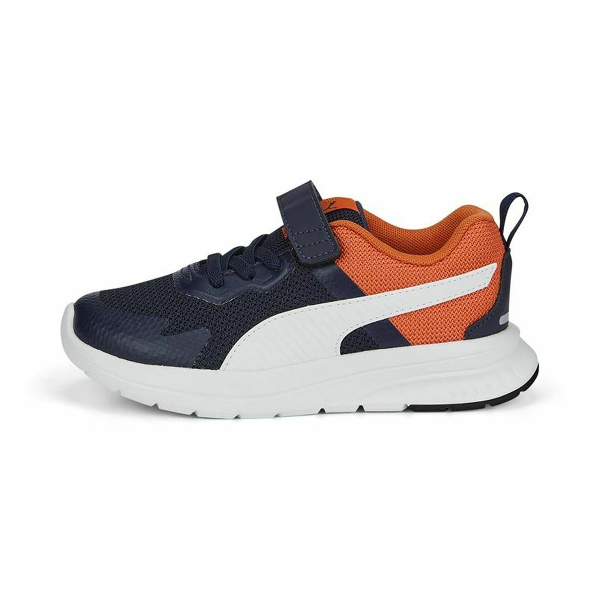 Sports Shoes for Kids Puma Evolve  Navy Blue - Little Baby Shop