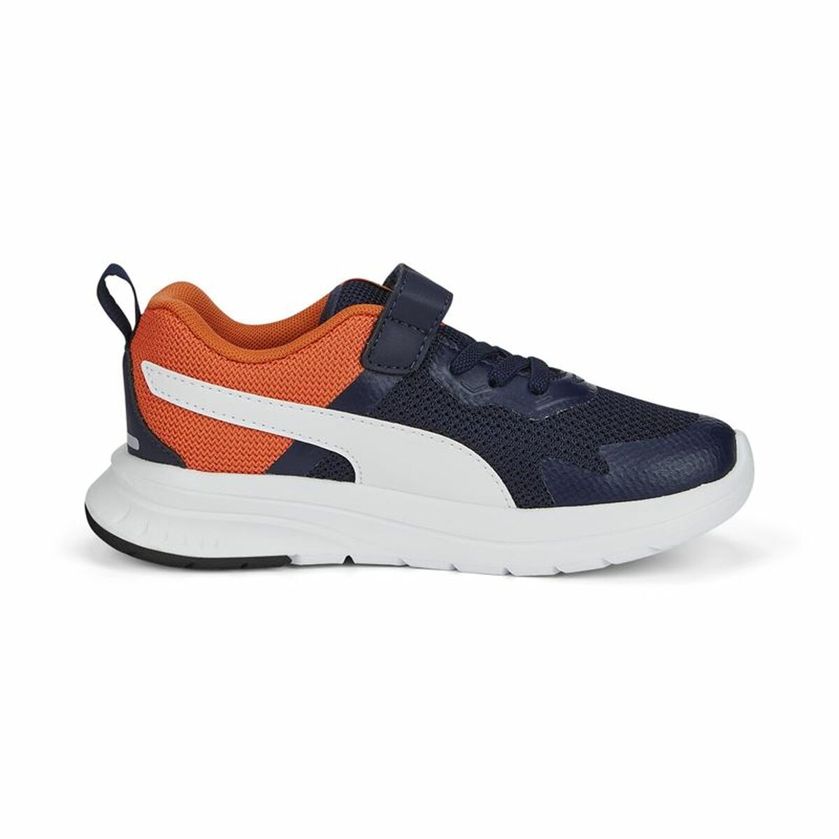 Sports Shoes for Kids Puma Evolve  Navy Blue - Little Baby Shop