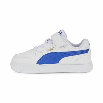 Sports Shoes for Kids Puma Caven Ac+ Ps  White - Little Baby Shop