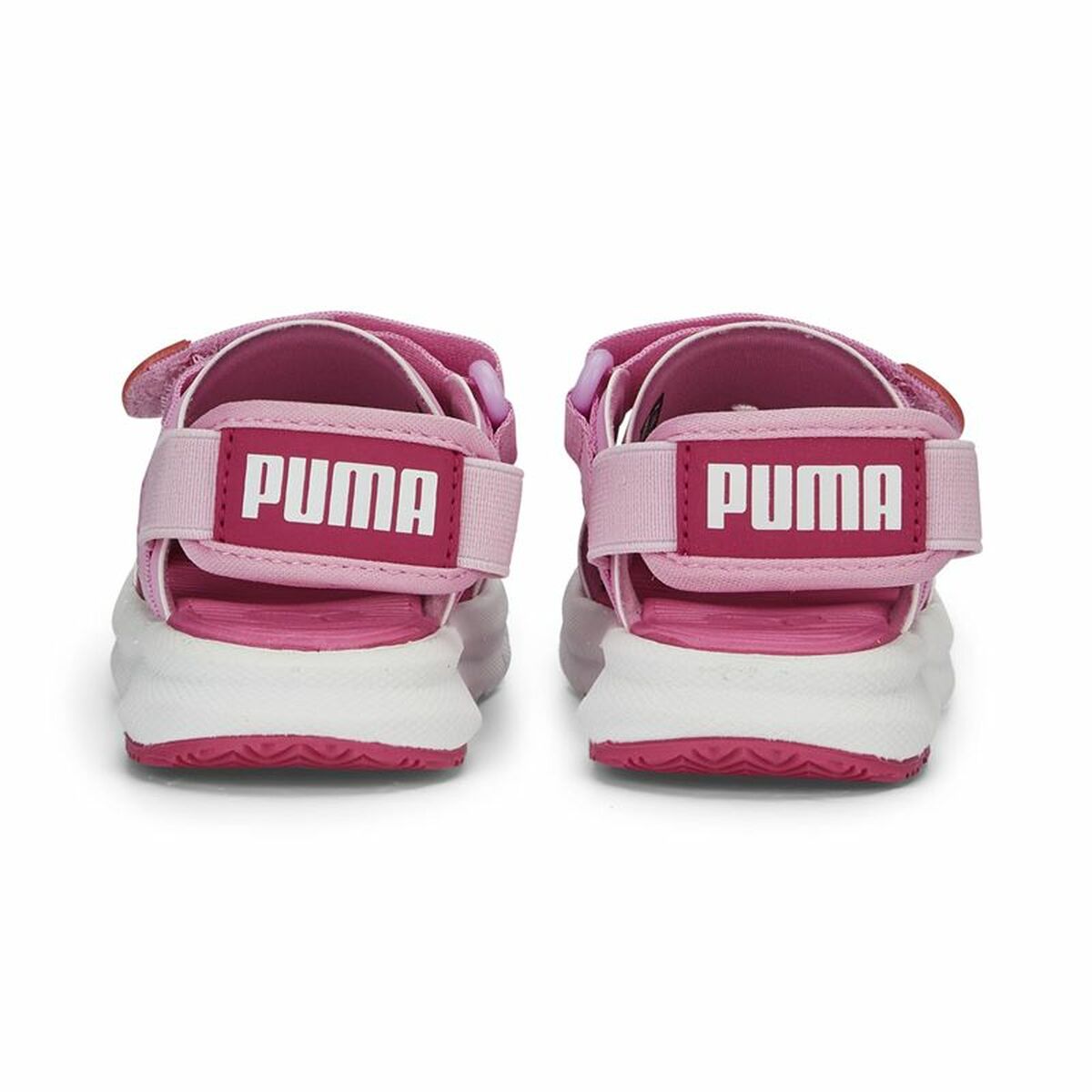 Children's sandals Puma Evolve  Pink - Little Baby Shop