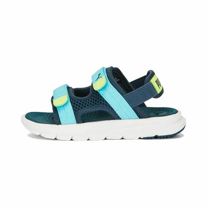 Women's sandals Puma Evolve Blue Water - Little Baby Shop