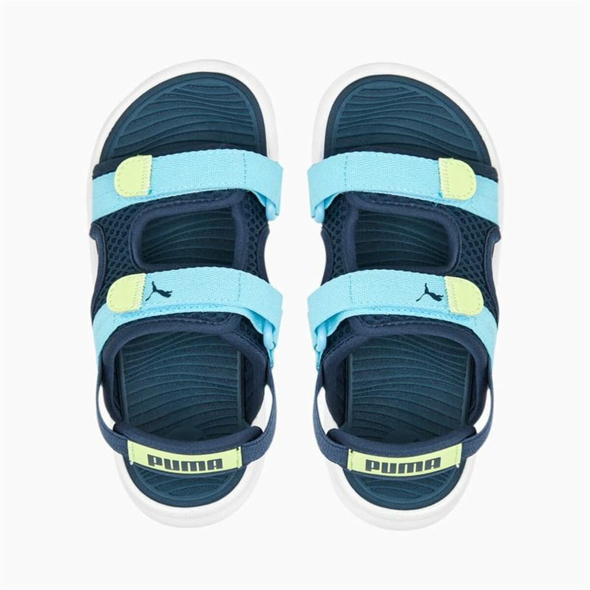 Women's sandals Puma Evolve Blue Water - Little Baby Shop